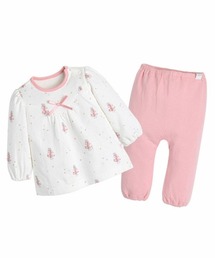 moimoln（モイモルン）の「【ルームウェア】コットンキャンディトップス＆パンツ（ルームウェア/パジャマ・キッズ）」
