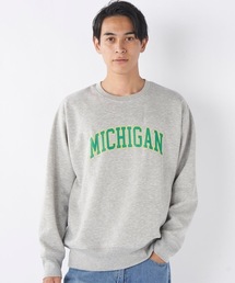 【OP/オーピー】【限定商品】カレッジロゴクルースウェット トレーナー ユニセックス