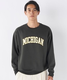 【OP/オーピー】【限定商品】カレッジロゴクルースウェット トレーナー ユニセックス