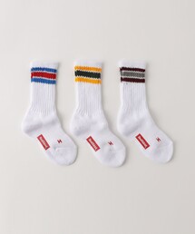 Healthknit(�w���X�j�b�g)�́�Healthknit��3���C�� �\�b�N�X / �L�b�Y  16cm-18cm(�\�b�N�X/�C��)