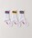Healthknit�i�w���X�j�b�g�j�́u��Healthknit��3���C�� �\�b�N�X / �L�b�Y  16cm-18cm�i�\�b�N�X/�C���j�v�b���̑�1