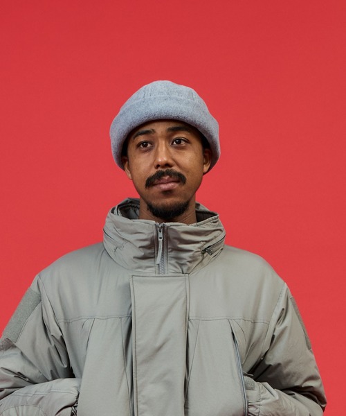 FLEECE WATCH CAP /フリース ワッチキャップ（ニットキャップ/ビーニー