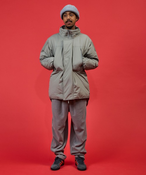 FLEECE WATCH CAP /フリース ワッチキャップ（ニットキャップ/ビーニー