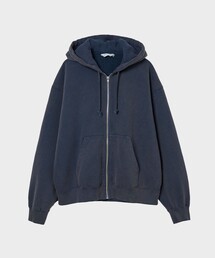 【DIGAWEL/ディガウェル】Zip up hoodie