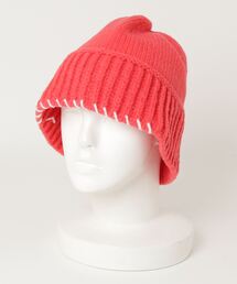 Per sist ence（パーシエンス）の「かぎ編みバケットハット（ハット）」