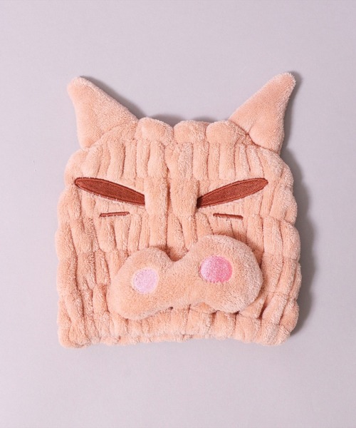 BAYBLO(ベイブロ)の「(SK)【クレヨンしんちゃん】吸水速乾 マイクロファイバー ふんわり タオルキャップ(ヘアバンド・キッズ・ホワイト系/ライラック系/スカイブルー系/ピンク系・ONE SIZE)」の12枚目の写真