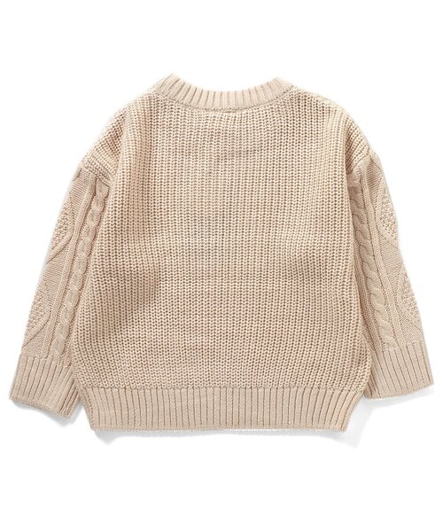 セール】ウォッシャブルニット（ニット/セーター）｜BREEZE（ブリーズ