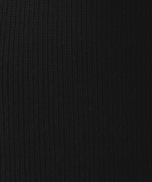 OPAQUE.CLIP（オペークドットクリップ）の「◆ミドルゲージナロースカート／セットアップ対応【洗濯機洗い可】（スカート・レディース・オフホワイト/ブラック/イエロー・36/38/40/42）」の13枚目の写真