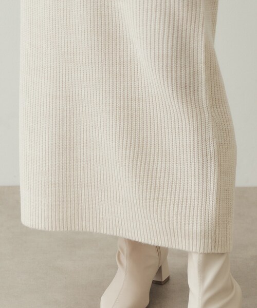 セール】ミドルゲージナロースカート／セットアップ対応【洗濯機洗い可