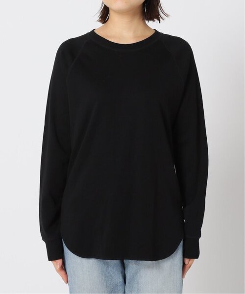 Plage♡Premiumフライス long Tシャツ 追加》premiumフライス long Tシャツ（Tシャツ／カットソー