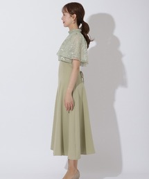 AND COUTURE（アンドクチュール）の「ラメフラワーチュール