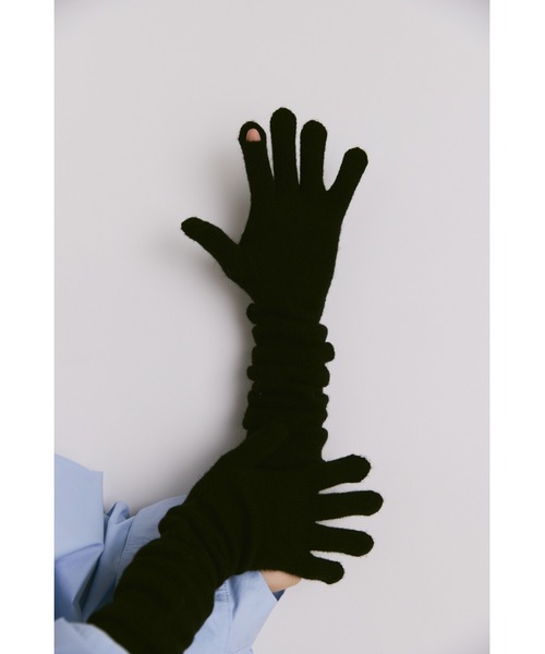 1○1084 未使用品！ XTM FABLE GLOVE ブラック サイズM(8) DU012