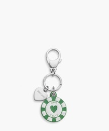JIMMY CHOO(W~[`E)CASINO CHIP CHARM(`[)