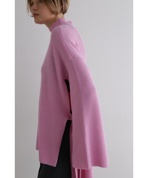 セール】ウールカシミアベルテットニット（ニット/セーター）｜LE PHIL