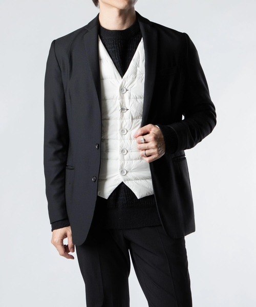 SALE❗️ヘルノ　ダウンベスト セール】HERNO DOWN VEST ヘルノ ダウンベスト（ダウンベスト）｜HERNO