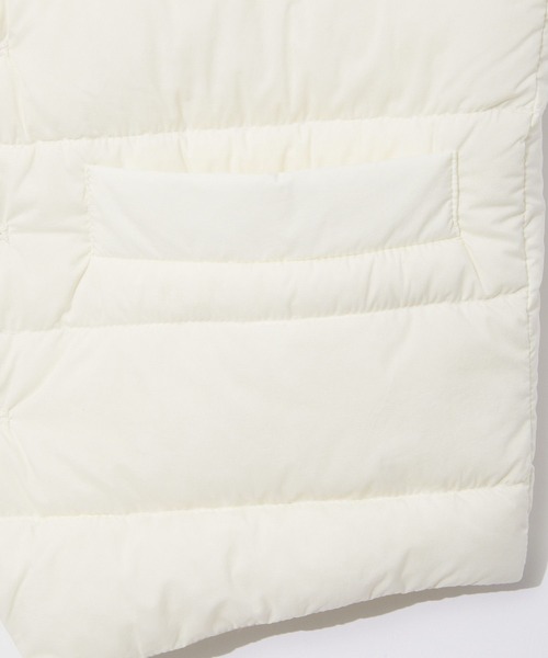 HERNO（ヘルノ）の「HERNO DOWN VEST ヘルノ ダウンベスト（ダウンベスト・メンズ・ブラック/ブルー/グレー系2・44/46/50/48）」の19枚目の写真