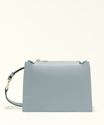 新品正規FURLAフルラLIKEミニクロスボディショルダーブルー定価¥49500 フルラ 1927 ミニクロスボディバッグ（ショルダーバッグ