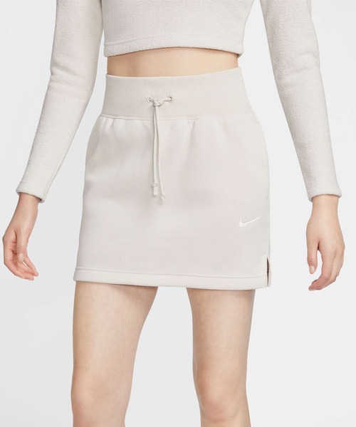Nike バーガンディ スポーツスカート Amazon.co.jp: Nike レディース 38.1 cm Dri-FIT アドバンテージ