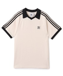 adidas（アディダス）の「adidas WAFFLE SHORT SLEEVE POLO