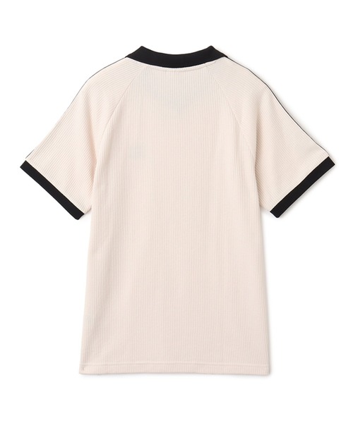adidas WAFFLE SHORT SLEEVE POLO / アディダス ワッフル ショート