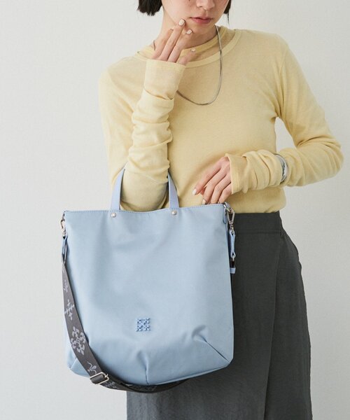 WEB限定] クラウズナイロン2wayトートバッグ(CE-1501-WEB)（トート