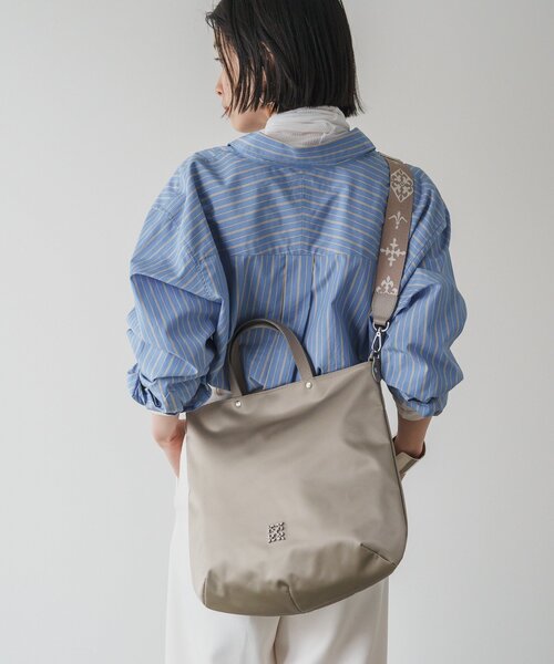 WEB限定] クラウズナイロン2wayトートバッグ(CE-1501-WEB