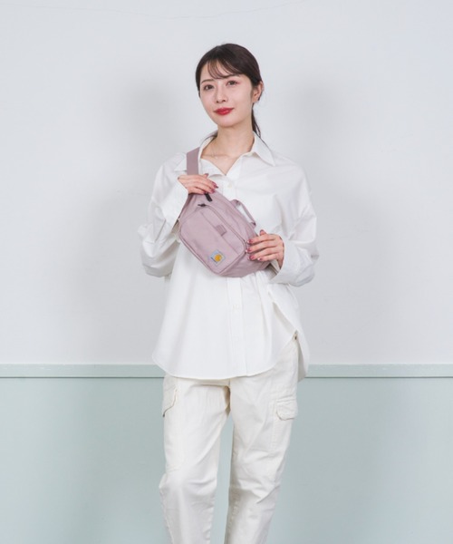 セール】【CARHARTT】ボディバッグ ウエストバッグ（ボディ