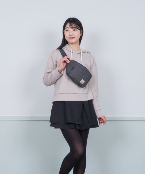 A.P.C.  CARHARTT アーペーセー カーハート ボディバッグ A.P.C. CARHARTT アーペーセー カーハート ボディバッグ