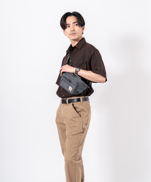 US 三軒茶屋 カーハート ボディバッグCarhartt Fanny Pack Carhartt カーハート WAIST PACK ウエストバッグ ボディバッグ