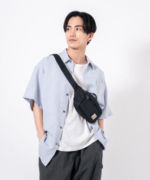 セール】【CARHARTT】ボディバッグ ウエストバッグ（ボディ