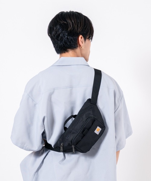 CARHARTT】ボディバッグ ウエストバッグ（ボディバッグ/ウエスト