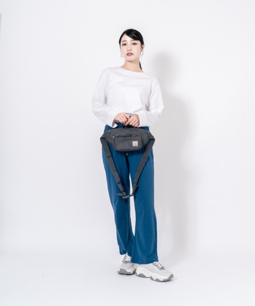 セール】【CARHARTT】ボディバッグ ウエストバッグ（ボディ