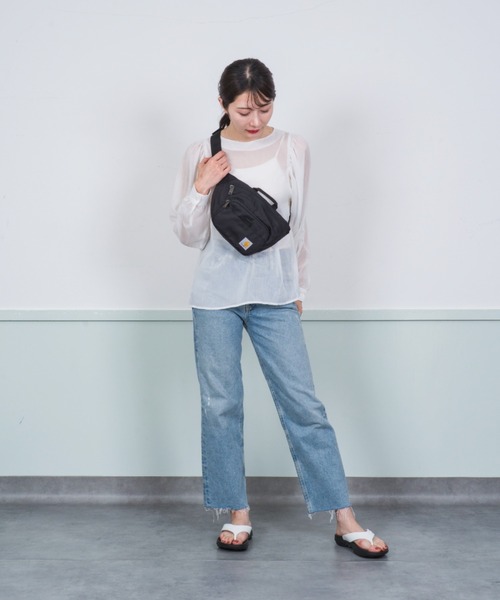【希少】HEADPORTER✕Carhartt　ウエストバッグ　ボディーバッグ 希少】HEADPORTER✕Carharttウエストバッグボディーバッグ