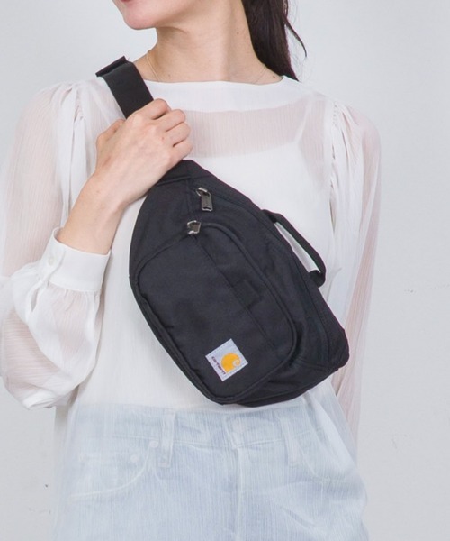 セール】【CARHARTT】ボディバッグ ウエストバッグ（ボディ