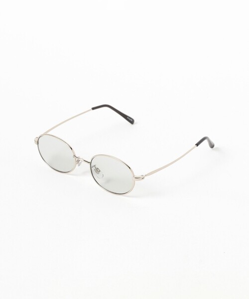 NOEYEDIA（ノーアイディア）の「noeyedia / サングラス "NE454sn"（サングラス・レディース・シルバー・ONE SIZE）」の3枚目の写真