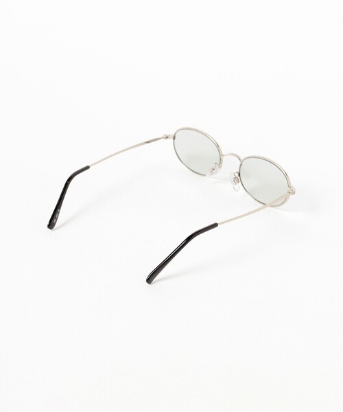 NOEYEDIA（ノーアイディア）の「noeyedia / サングラス "NE454sn"（サングラス・レディース・シルバー・ONE SIZE）」の4枚目の写真