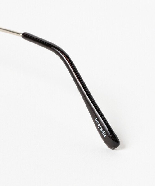 NOEYEDIA（ノーアイディア）の「noeyedia / サングラス "NE454sn"（サングラス・レディース・シルバー・ONE SIZE）」の5枚目の写真