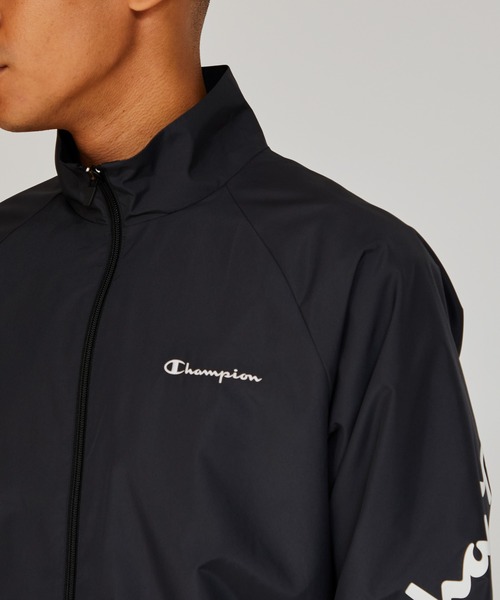 【新品】Champion チャンピオン ジャケット テーラードジャケット 24FW 【秋冬新作】直営限定コレクション