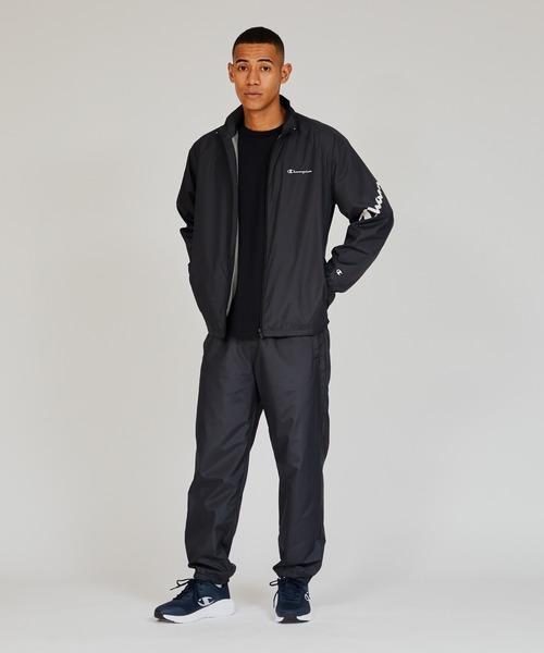セール】【Champion/チャンピオン】メンズ スポーツ ジップ