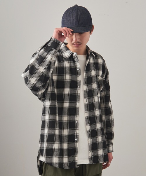 LACOSTE（ラコステ）の「【LACOSTE】デニムキャップ L1261 CBS（キャップ・メンズ・ネイビー/ブルー・FREE）」の7枚目の写真