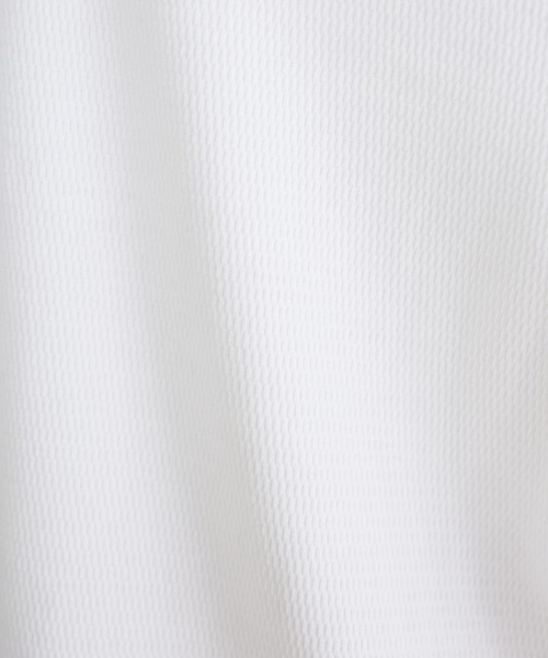 YVON（イヴォン）の「サーマルギャザースリーブプルオーバー（Tシャツ/カットソー・レディース・オフホワイト/ネイビー・9号）」の12枚目の写真