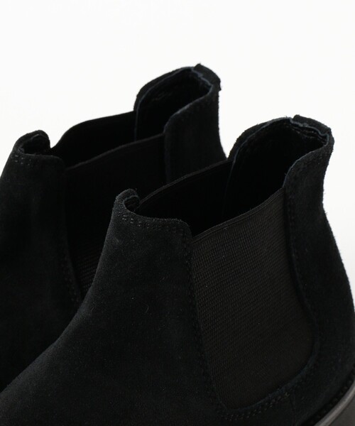 PADRONE（パドローネ）の「【別注】PADRONE / Water Proof Leather Side Gore Boots（ブーツ・メンズ・ライトブラウン/ブラック・41/42/43/40）」の8枚目の写真