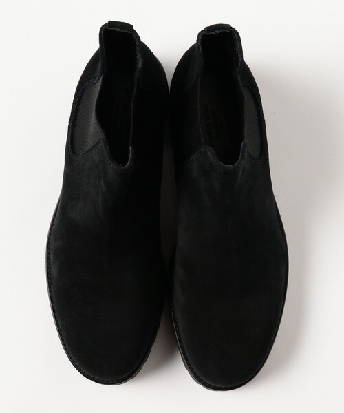 PADRONE（パドローネ）の「【別注】PADRONE / Water Proof Leather Side Gore Boots（ブーツ・メンズ・ライトブラウン/ブラック・41/42/43/40）」の10枚目の写真