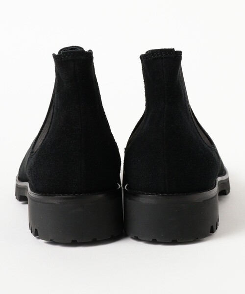 PADRONE（パドローネ）の「【別注】PADRONE / Water Proof Leather Side Gore Boots（ブーツ・メンズ・ライトブラウン/ブラック・41/42/43/40）」の11枚目の写真