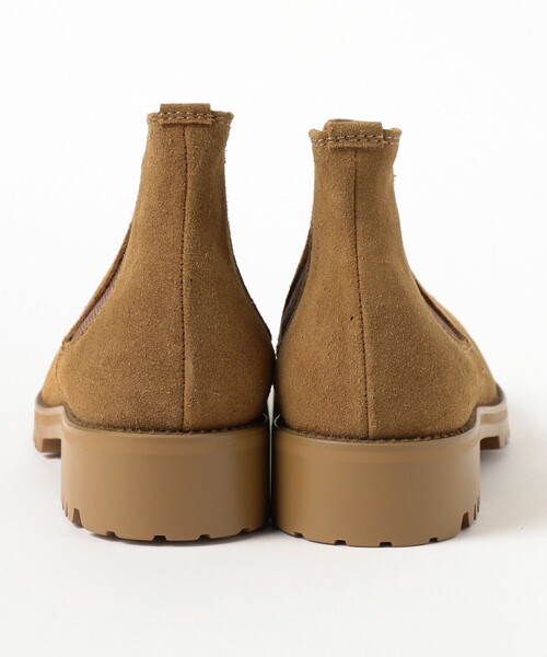 PADRONE（パドローネ）の「【別注】PADRONE / Water Proof Leather Side Gore Boots（ブーツ・メンズ・ライトブラウン/ブラック・41/42/43/40）」の18枚目の写真