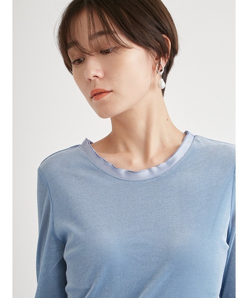 emmi(エミ)の「バロックパールイヤリング(イヤリング・レディース・ゴールド/シルバー・FREE)」の7枚目の写真