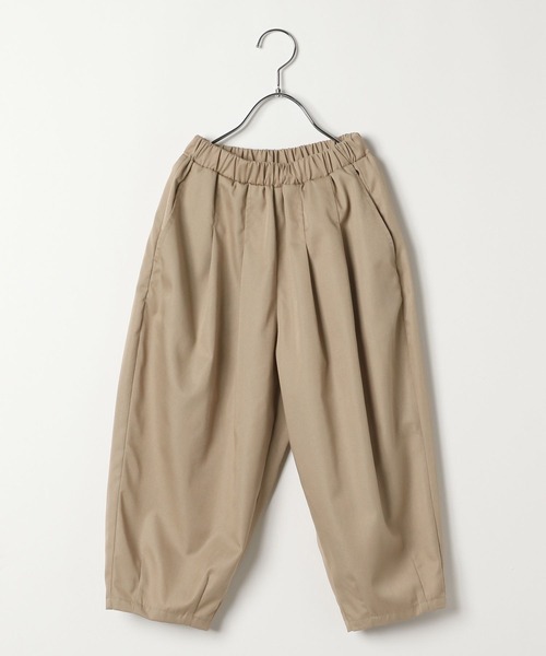 LEPSIM(レプシィム)の「【KIDS】タックバルーンパンツ 288892(その他パンツ・キッズ・ブラック/キャメル・120/140)」の13枚目の写真