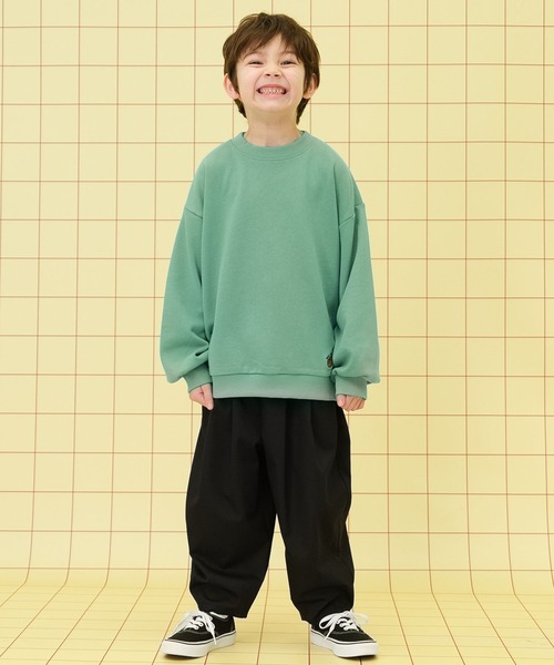 LEPSIM(レプシィム)の「【KIDS】タックバルーンパンツ 288892(その他パンツ・キッズ・ブラック/キャメル・120/140)」の15枚目の写真