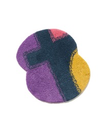 STUDIO SEVEN（スタジオ セブン）の「STUDIO SEVEN x MIYOSHI RUG Chair Rug【STUDIOSEVEN/スタジオセブン】（ラグ/マット）」