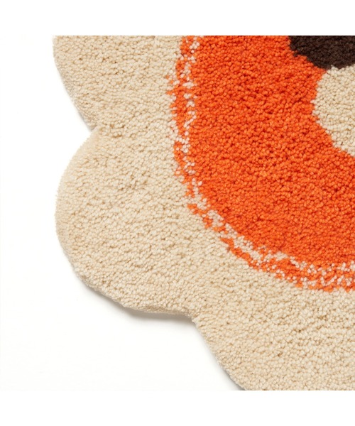 【最終値引き❗️】MIYOSHI RUG STUDIO SEVEN x MIYOSHI RUG Chair Rug【STUDIOSEVEN/スタジオ